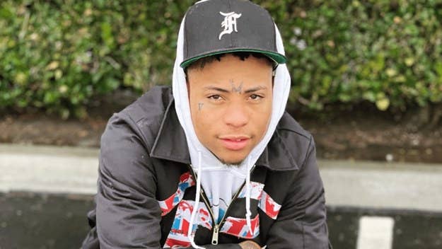 Swavey, who was raised in South Los Angeles and began rapping at an early age, was cousins with Jay Rock and took inspiration from T.I., Rick Ross, and more.