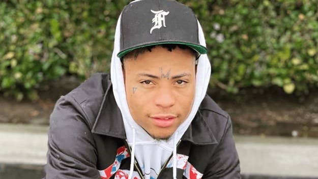 Swavey, who was raised in South Los Angeles and began rapping at an early age, was cousins with Jay Rock and took inspiration from T.I., Rick Ross, and more.