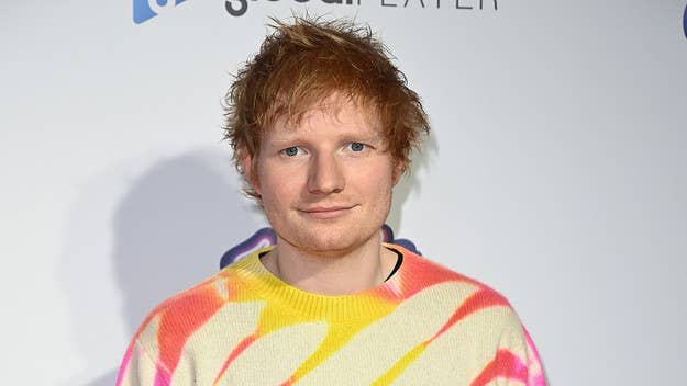 In an interview with BBC Radio London, Ed Sheeran expressed his desire to help the environment and said he wants to "rewild as much of the UK" as he can.