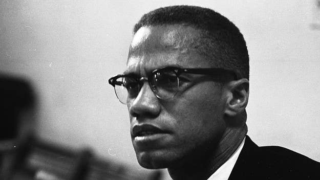 83-year-old Muhammad Aziz filed a lawsuit against New York State one month after being exonerated in connection to the assassination of Malcolm X.