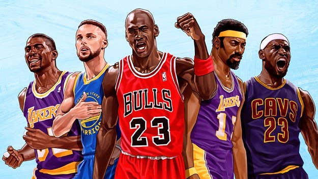 These 10 players— like Magic, Steph, MJ, Wilt, &amp; LeBron—have left their mark on &amp; off the court in ways other players can't match spanning the NBA's 75 seasons.