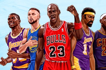 10 Most Influential NBA Players 2022 Non W