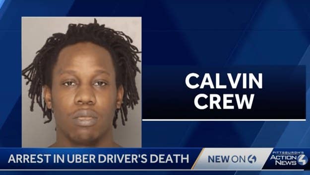 A 22-year-old Pennsylvania man has been charged with robbing and killing an Uber driver after dashcam of the incident was discovered by local police. 