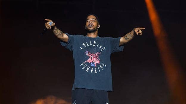 Kid Cudi's Encore app offers artists a platform to perform in augmented reality concerts for their fans with nothing more than their mobile phones.

