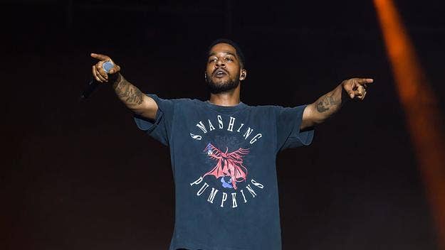 Kid Cudi's Encore app offers artists a platform to perform in augmented reality concerts for their fans with nothing more than their mobile phones.
