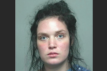 Justine Johnson (Courtesy of the Losco County Sheriff's Office)
