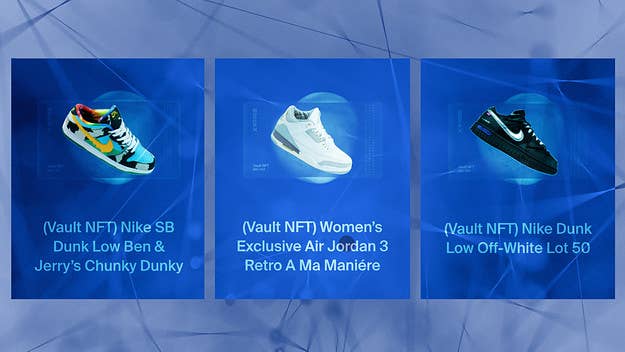 Find out more about StockX’s first entry into the metaverse space, digital sneakers known as Vault NFTs. Details on pricing, editions, and what’s coming next.