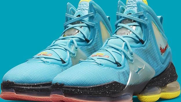 From the latest colorway of the Pharrell x Adidas Sichona to the 'Christmas' Nike LeBron 19, here is a complete guide to this week's best sneaker releases.