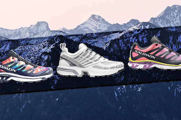 What s Behind the Salomon Hype Train Complex