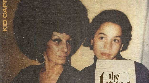 Nearly 25 years after the release of his last full-length offering, legendary Bronx DJ and rapper Kid Capri returns with his third studio album, 'The Love.'
