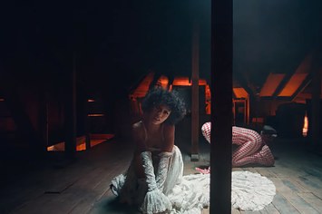 Coi Leray "Anxiety" music video