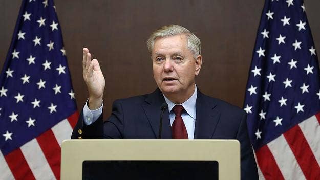 Sen. Lindsey Graham has faced backlash for his remarks about assassinating Vladimir Putin, even by the Navy Seal who killed Osama Bin Laden.