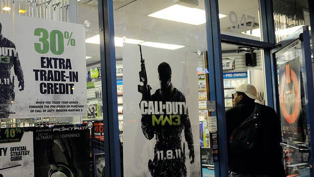Bloomberg reports that the next three 'Call of Duty' games will still be available on Playstation consoles because of a prior agreement made by Activision.