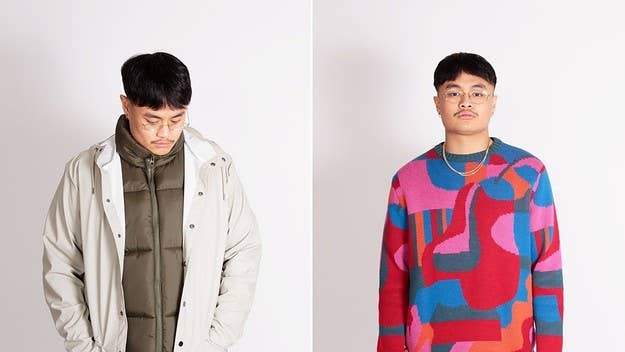 After showcasing its favourite Japanese labels, Wellgosh continues to highlight its plethora of seasonal apparel with its latest in-house lookbook. 