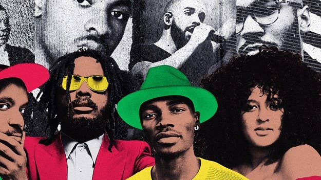 To celebrate Black History Month, we’ve asked some of our favourite Black Canadian artists to share the Black Canadian musicians who have inspired them.