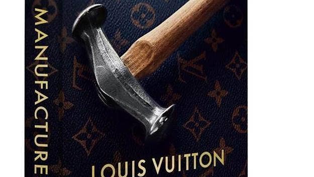 To celebrate the "extraordinary" ateliers responsible for Louis Vuitton's elite work, the house has released the new book 'Louis Vuitton Manufactures.'