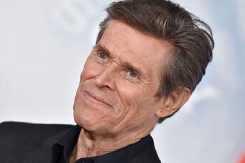 Willem Dafoe attends Sony Pictures' "Spider-Man: No Way Home" Los Angeles Premiere