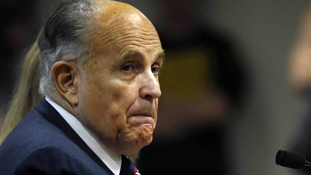 The University of Rhode Island announced on Friday that it would be revoking the honorary degrees earned by Rudy Giuliani and Michael Flynn.