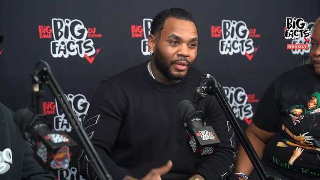 Kevin Gates has always been open about his struggles with mental health, and in a new interview he said he came close to killing himself last year.