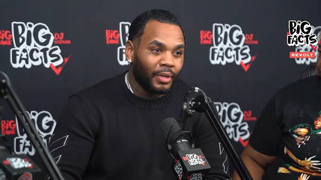 Kevin Gates has always been open about his struggles with mental health, and in a new interview he said he came close to killing himself last year.