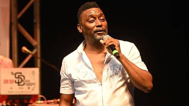 Big Daddy Kane took to social media to offer a "sincere apology" for what he says was a misunderstanding during a moment filmed at a show in Virginia.