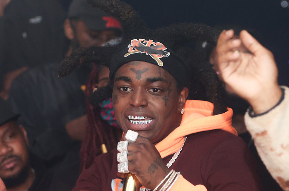 Kodak Black Explains Why Mentorship With Master P Didn't Work Out