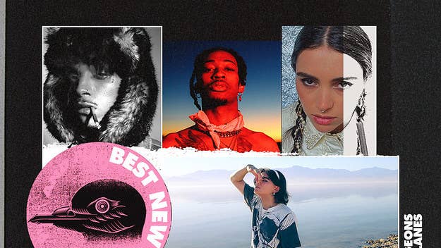 February's group of Best New Artists features KayCyy, Daniel Price, Mike Dimes, Deyaz, Rellyski, Memphis LK, underscores, Babyface Ray, Uwade, and Fatboi Sharif