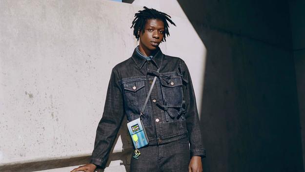 Louis Vuitton on X: #LVMenFW21 Reversing connotations. @virgilabloh 's new  #LouisVuitton collection imbues new meaning into the uniforms of  archetypical characters. Watch the performance on Twitter or    / X