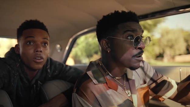The latest teaser for Peacock's dramatic reimagining of 'The Fresh Prince of Bel-Air' reveals a new spin on the iconic basketball fight and mansion intro.