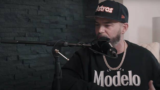 Paul Wall opened up on the FAQ Podcast about his own upbringing, which included finding out later in life that his absent father was an alleged child molester.