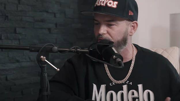 Paul Wall opened up on the FAQ Podcast about his own upbringing, which included finding out later in life that his absent father was an alleged child molester.