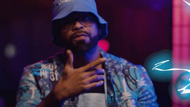 The legendary Wu-Tang spitter has released his first video of 2022 with “The Last 2 Minutes,” which acts as a follow-up to “Another 2 Minutes."