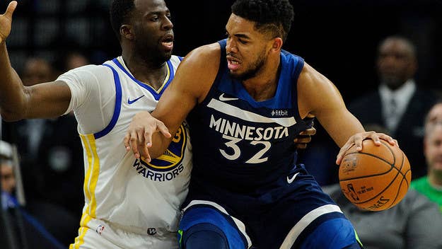 After Karl-Anthony Towns called out Russell Westbrook for chasing stats in a recent interview, Draymond Green came to the Lakers point guard's defense.