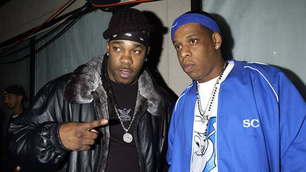 Just hours after Jay-Z said no one could compete with him in a 'Verzuz' battle, Lil Jon joined the conversation, claiming that Busta Rhymes would "smoke" Hov.