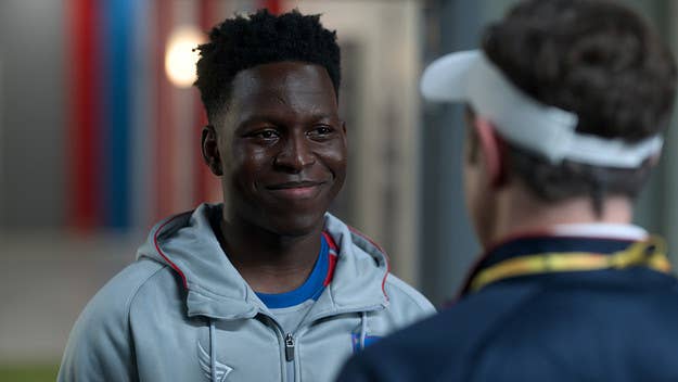 Complex caught up with Jimoh to chat about the show’s direction, his character’s arc, standing up for your beliefs, and his character Sam dating Rebecca. 