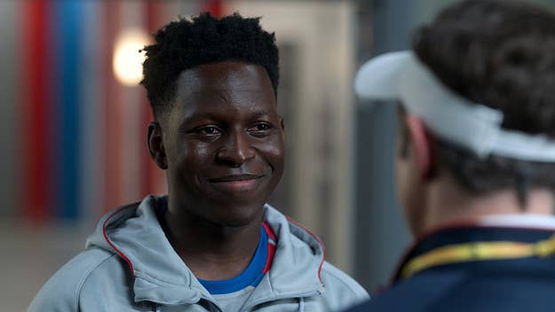Complex caught up with Jimoh to chat about the show’s direction, his character’s arc, standing up for your beliefs, and his character Sam dating Rebecca.