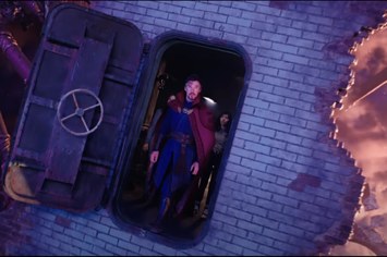 Doctor Strange in the Multiverse of Madness screenshot