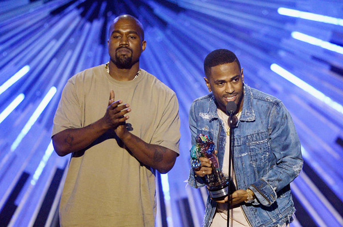 Big Sean - Kanye West Forgot His Lyrics During A Show (247HH Wild Tour  Story) 