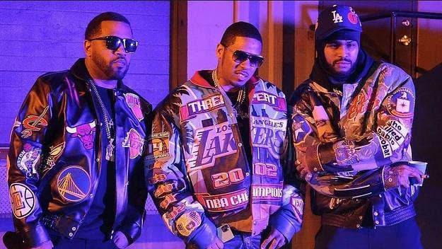 Lloyd Banks, Vado, and Dave East have united to form their own supergroup called The Council, and will appear together on Vado's next project.
