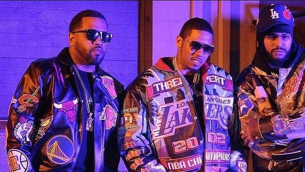 Lloyd Banks, Vado, and Dave East have united to form their own supergroup called The Council, and will appear together on Vado's next project.