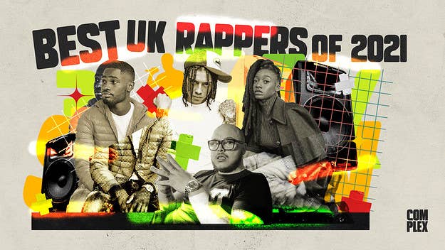 Here at Complex, we wanted to acknowledge and honour the achievements of UK rappers this past year by compiling a list of the 10 best! To help us with this...
