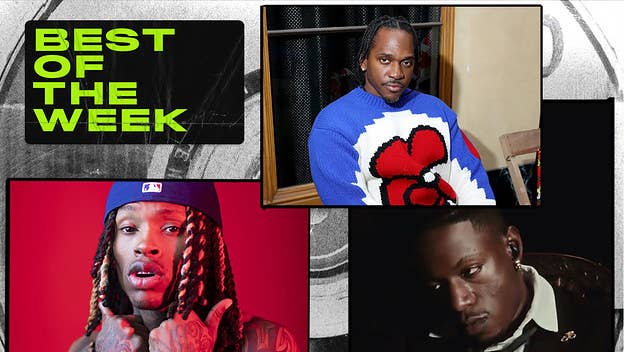 Complex's best new music this week includes songs from NIGO, Pusha T, Joey Badass, DaBaby, YoungBoy Never Broke Again, Morray, Cordae, and many more.
