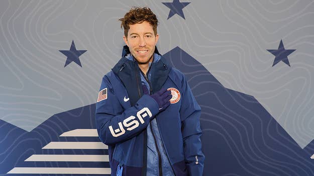 Snowboard legend Shaun White, who's won three gold medals, announced on Saturday that the Beijing Olympics will be his last snowboarding competition.