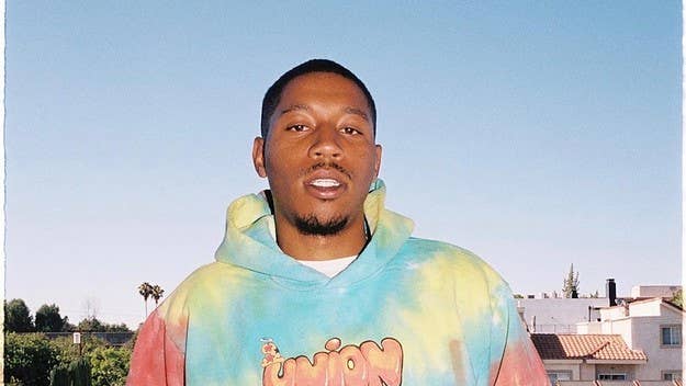 The track marks the fourth single off Cousin Stizz's 'Just For You' album. The independent record will span 13 tracks and is scheduled to arrive next month.