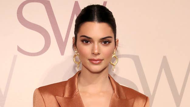 Kendall Jenner addresses critics who called her out for wearing a cutout dress that they deemed "inappropriate" at her friend Lauren Perez’s wedding.