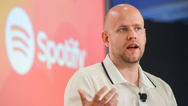 In an earnings call, Spotify CEO Daniel Ek defended how the platform has handled the Joe Rogan controversy, which has led artists to leave the service.