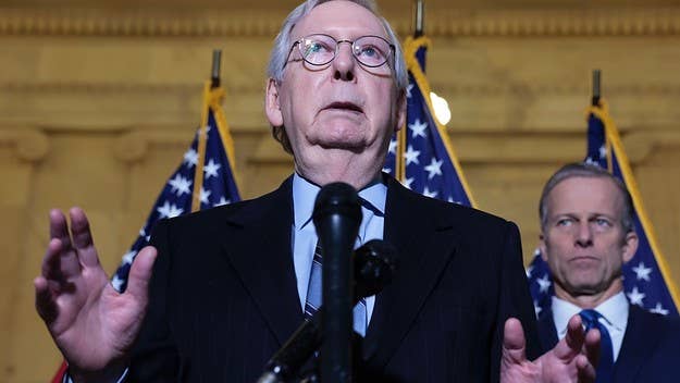 The Republican lawmaker sparked outrage Wednesday after he seemingly implied that Black voters were not real Americans. He said his words were mischaracterized.