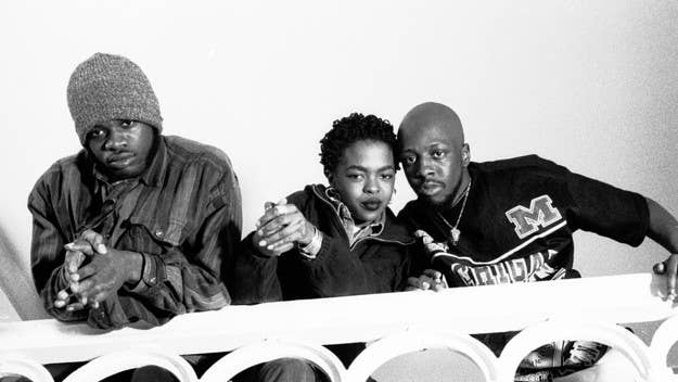 The Fugees announced Friday that they are canceling their reunion tour celebrating the 25th anniversary of the release of their 1996 album 'The Score.'