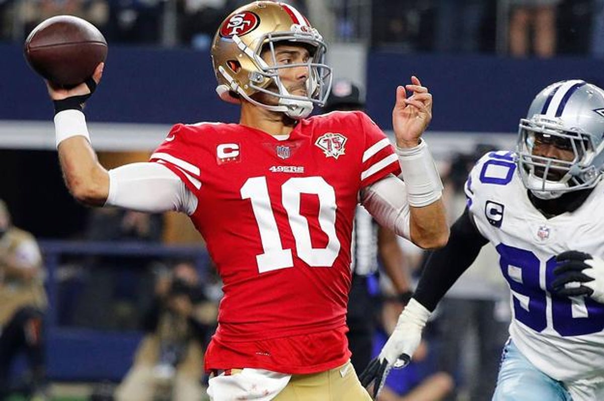 49ers 23-17 Cowboys (Jan 16, 2022) Final Score - ESPN