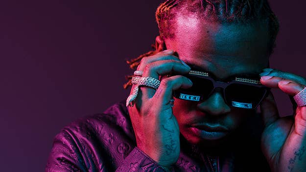 What is P? And, more importantly, what isn't P? Everyone's talking about it, but what does it mean? Here's the story behind Gunna's new catchphrase.